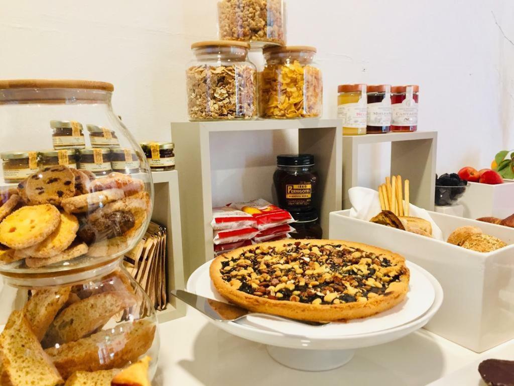 Piccadilly Rooms Restaurant And Beach سانتا ماريا أل بانيو المظهر الخارجي الصورة